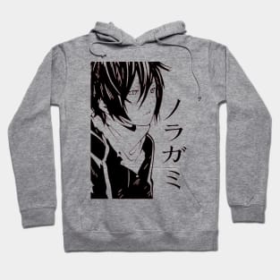 Noragami Yato Stray God Hoodie